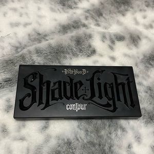 Kat Von D shade + light palette